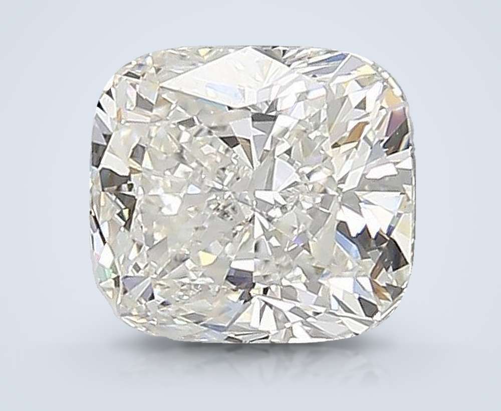 1.51 Carat Cushion Natural Diamond