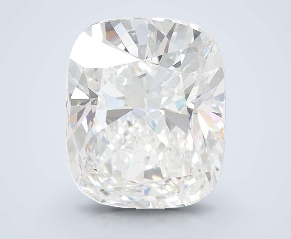 2.09 Carat Cushion Lab Diamond