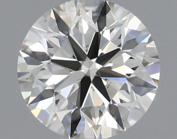 0.43ct J VS1 Rare Carat Ideal Cut Round Diamond