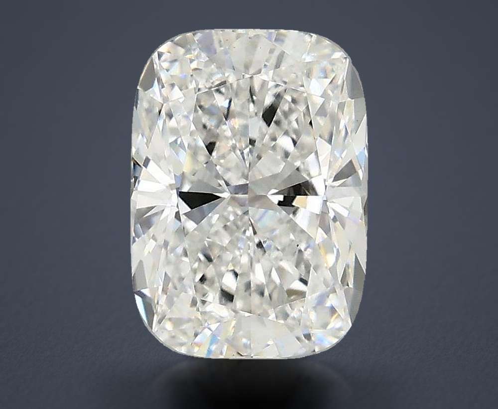 2.10 Carat Cushion Lab Diamond