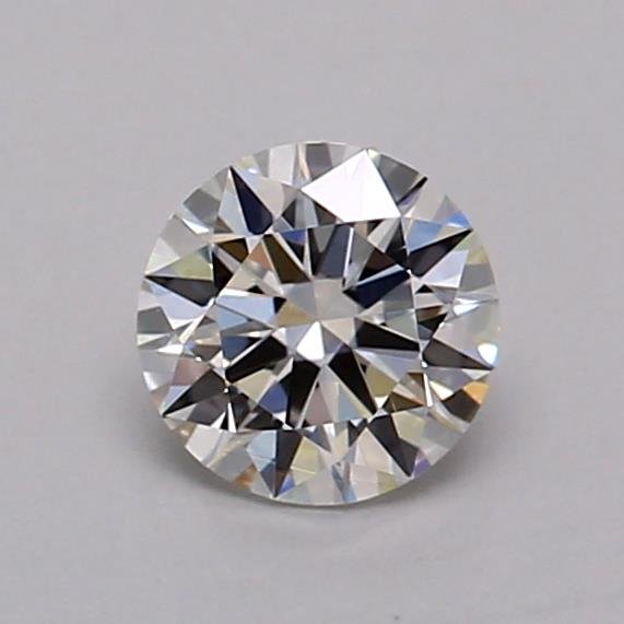 0.26ct F VVS2 Rare Carat Ideal Cut Round Diamond