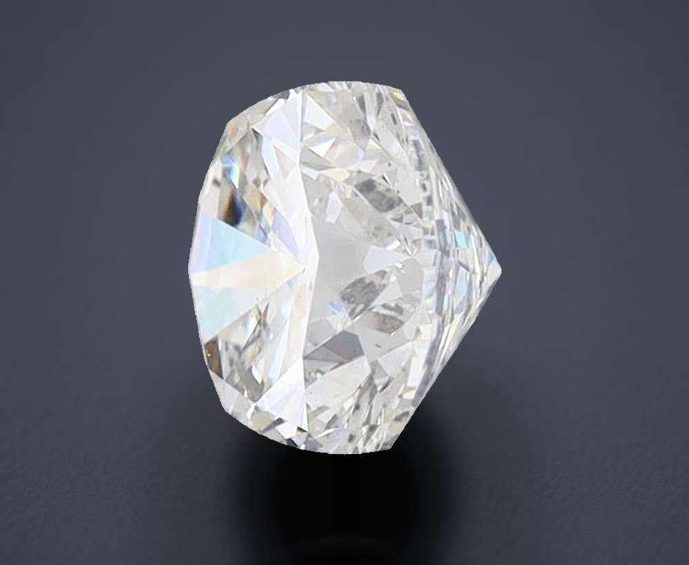 2.05 Carat Round Lab Diamond