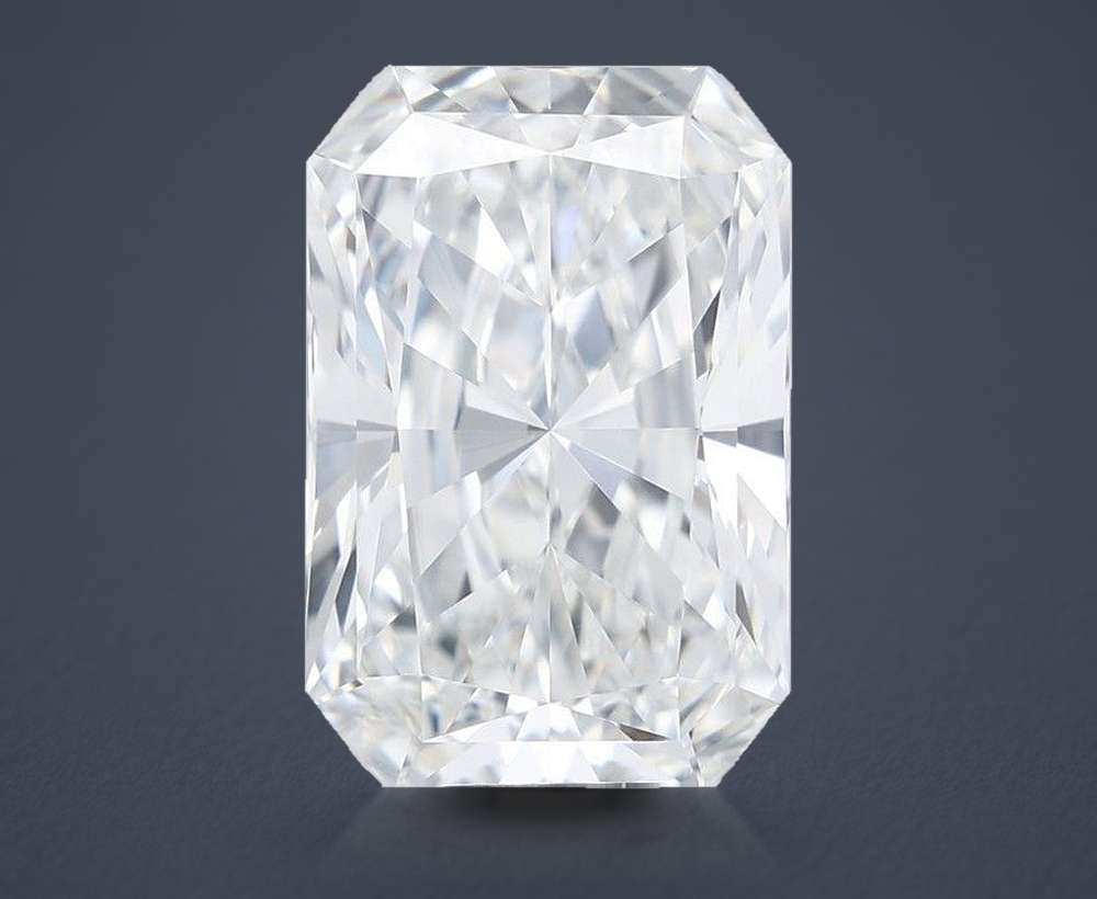 10.05 Carat Radiant Lab Diamond