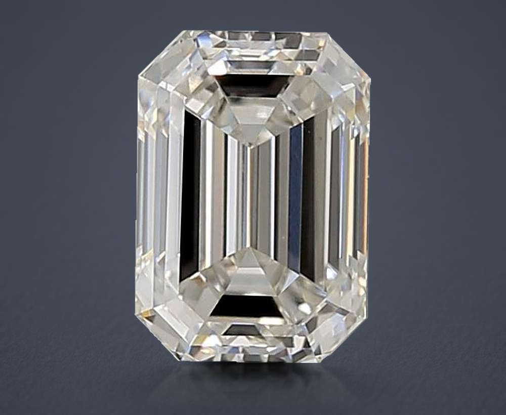 1.60 Carat Emerald Lab Diamond