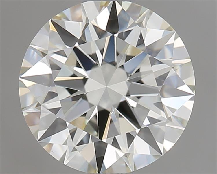 1.22ct K VS1 Rare Carat Ideal Cut Round Diamond