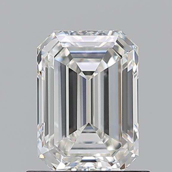 1.01 Carat Emerald Natural Diamond