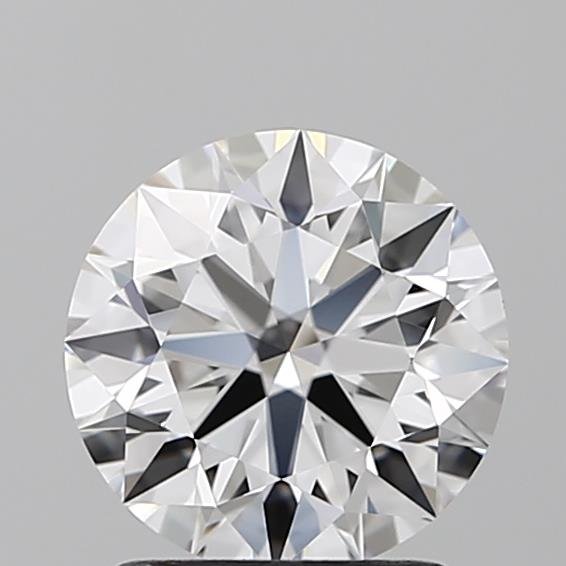 1.54ct E IF Rare Carat Ideal Cut Round Lab Grown Diamond