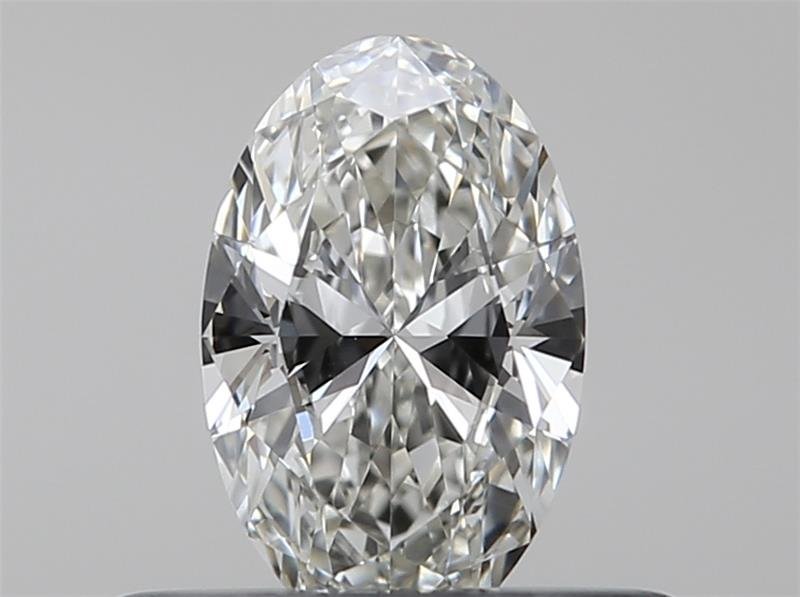 0.35ct J VVS2 Rare Carat Ideal Cut Oval Diamond