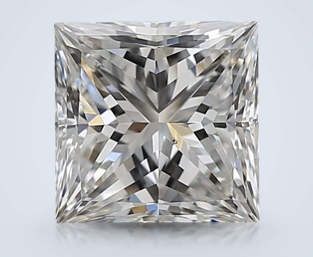 2.21 Carat Princess Natural Diamond