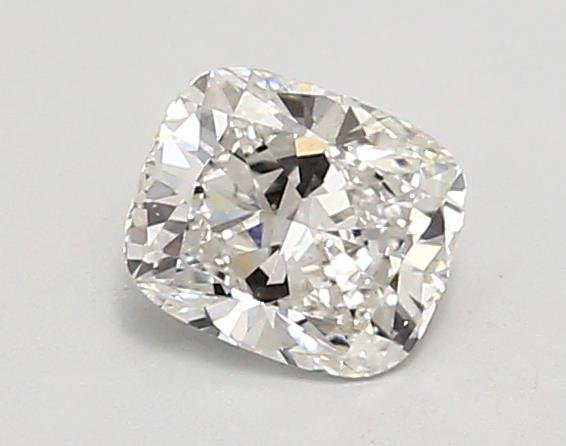 0.92ct F VS2 Rare Carat Ideal Cut Cushion Lab Grown Diamond