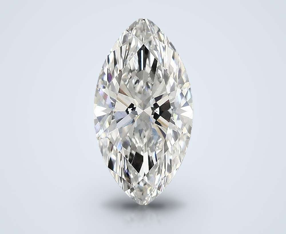 1.60 Carat Marquise Lab Diamond