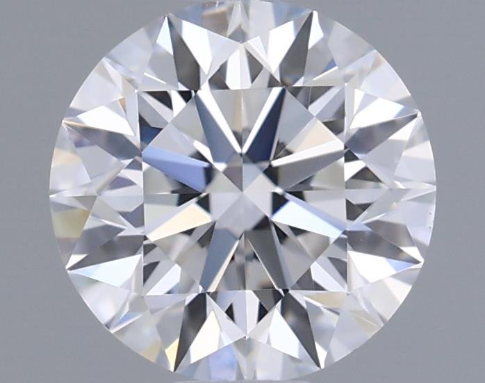 0.79ct D VVS2 Excellent Cut Round Lab Grown Diamond