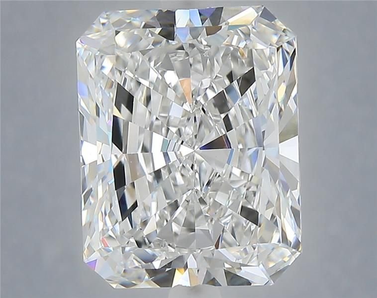 6.01 Carat Radiant Lab Diamond