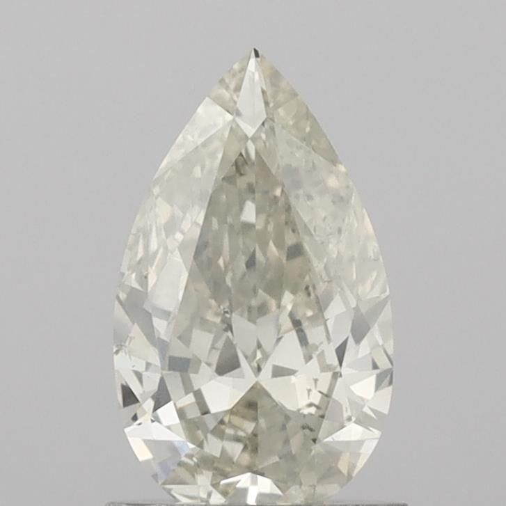 1.00ct J SI2 Rare Carat Ideal Cut Pear Diamond