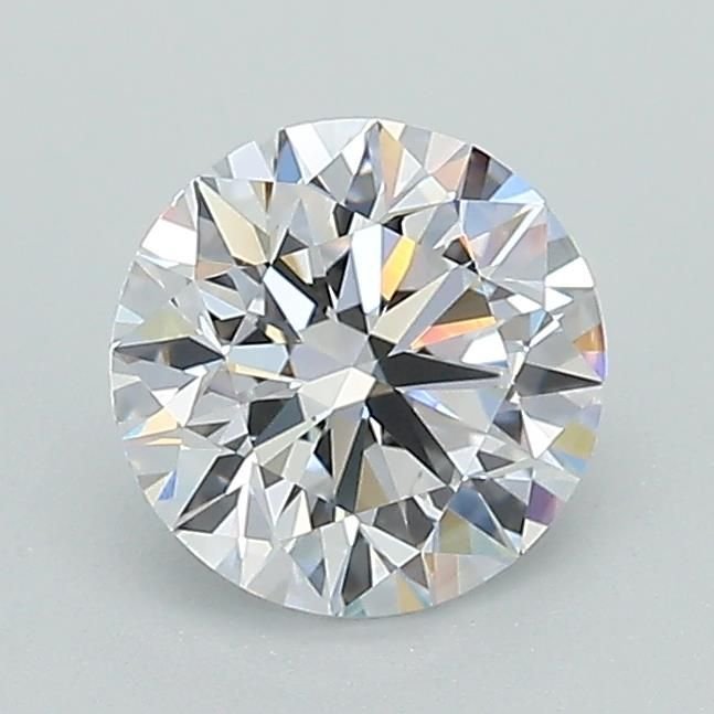 1.02ct E VS2 Rare Carat Ideal Cut Round Lab Grown Diamond