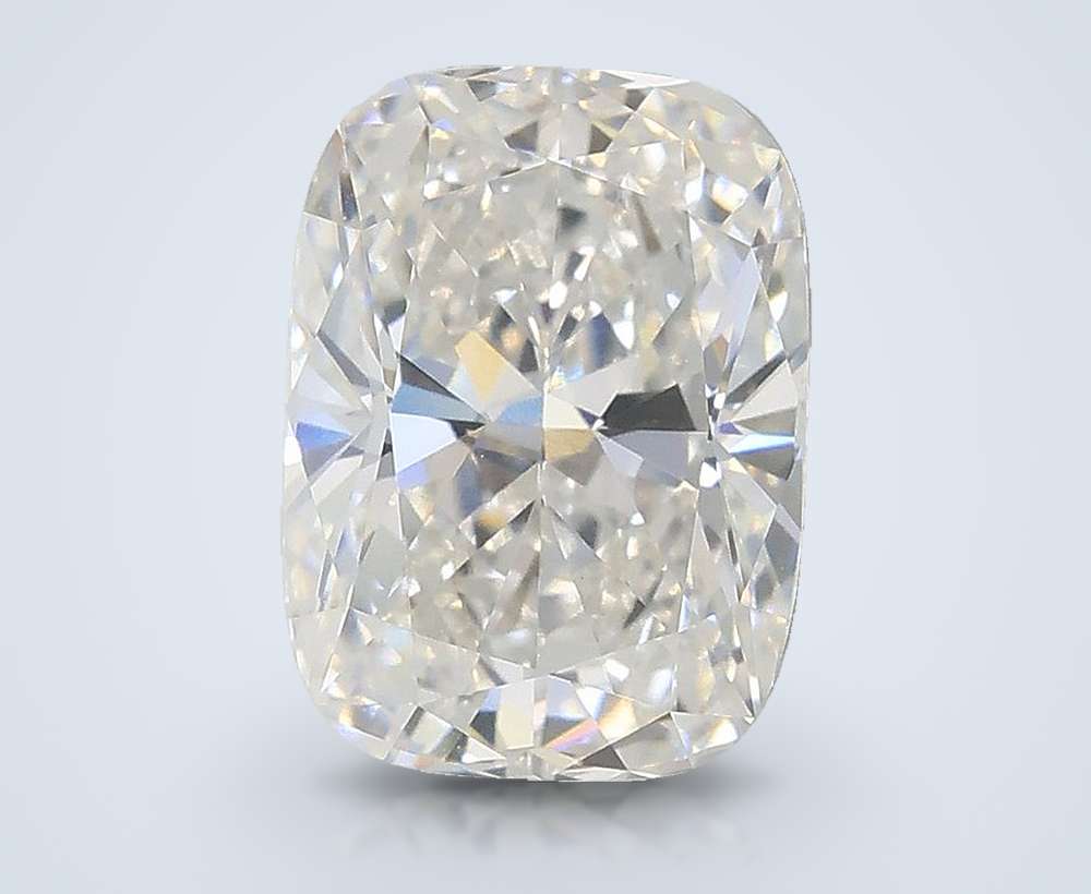 2.04 Carat Cushion Lab Diamond