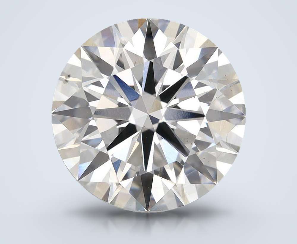 9.07 Carat Round Lab Diamond