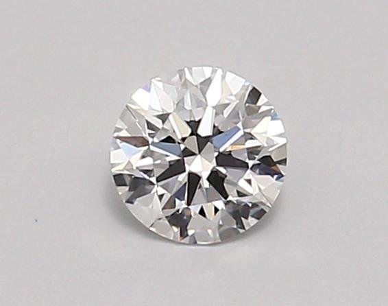 0.49ct D VS1 Rare Carat Ideal Cut Round Lab Grown Diamond