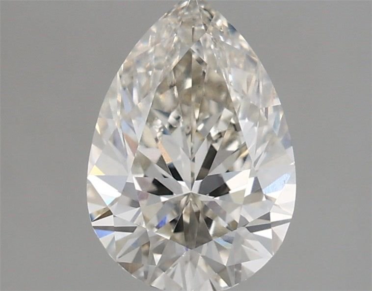 1.50ct I VS1 Rare Carat Ideal Cut Pear Lab Grown Diamond