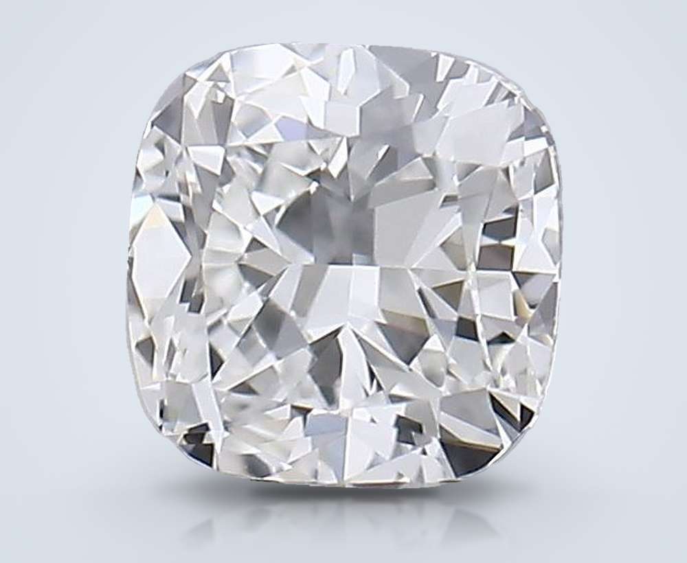 0.20 Carat Cushion Natural Diamond