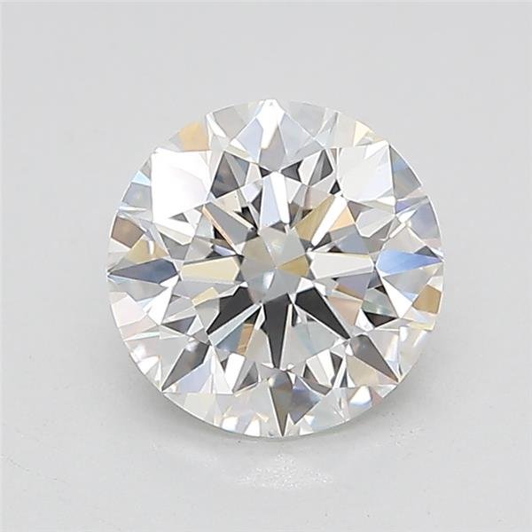 1.38ct D VS1 Rare Carat Ideal Cut Round Lab Grown Diamond