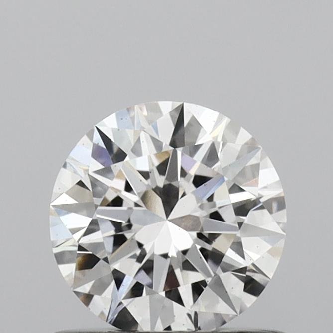 0.59ct H VS1 Excellent Cut Round Lab Grown Diamond