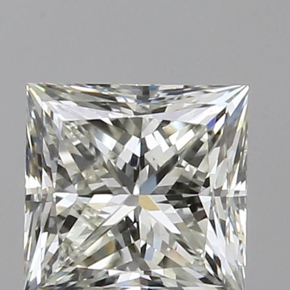 0.45ct K VS1 Rare Carat Ideal Cut Princess Diamond