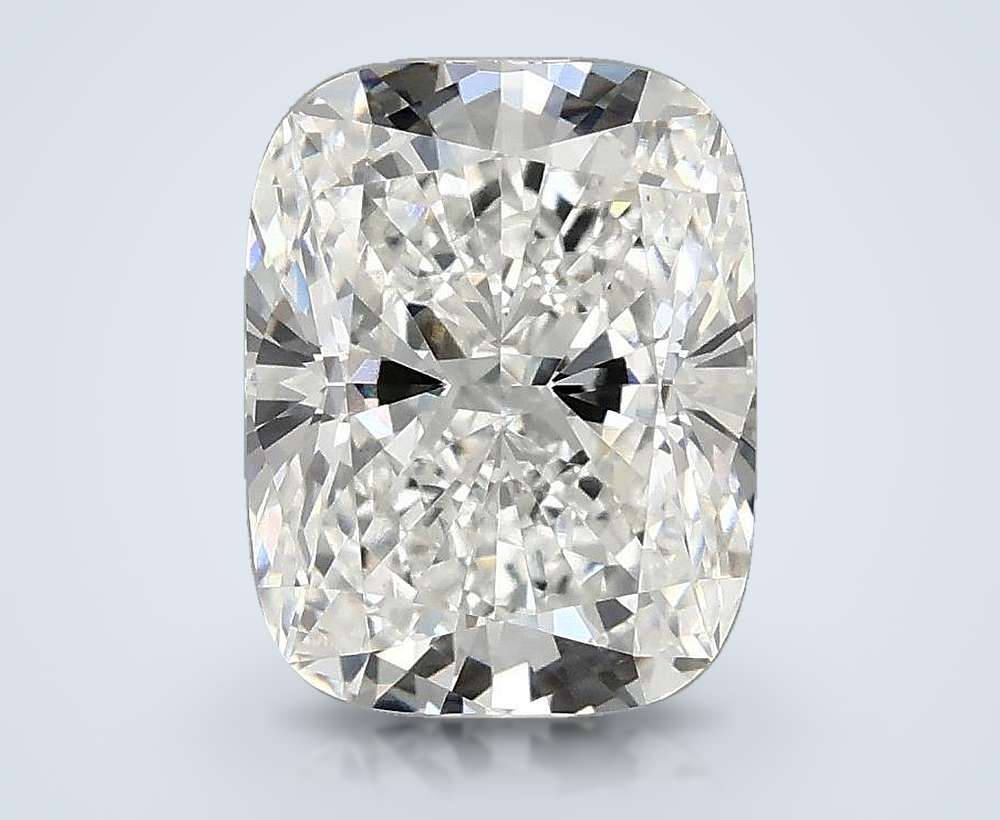 2.10 Carat Cushion Lab Diamond