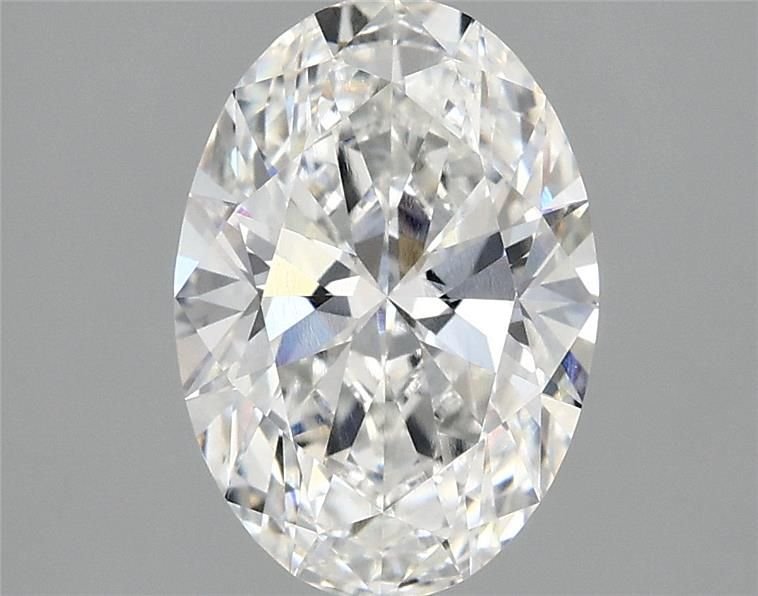1.99 Carat Oval Lab Diamond