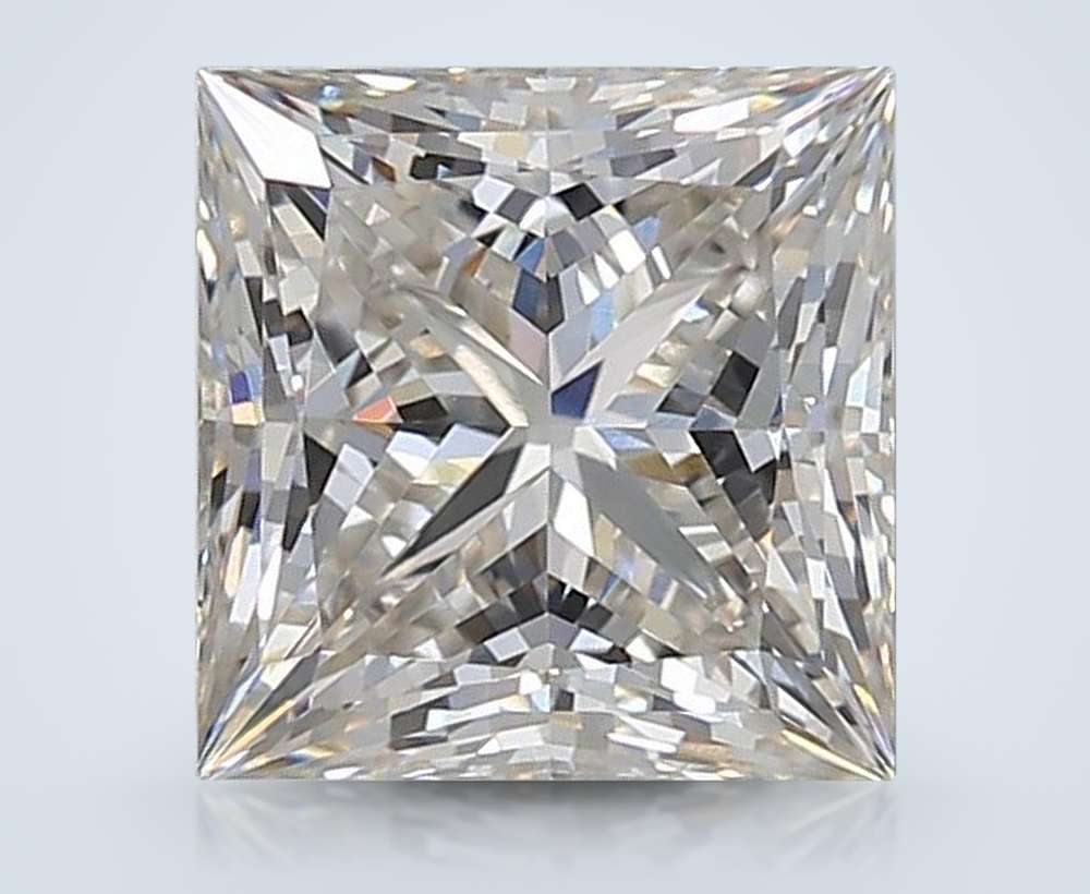2.75 Carat Princess Lab Diamond
