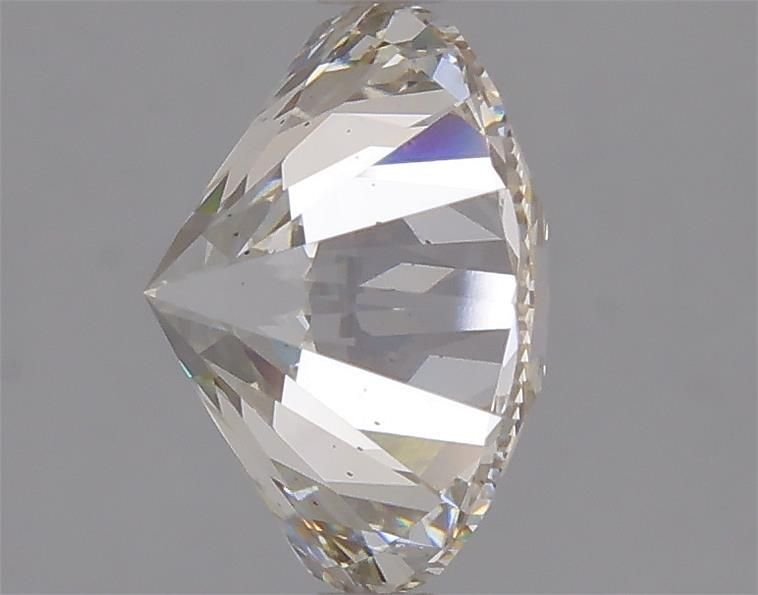 3.63ct H VS1 Rare Carat Ideal Cut Round Lab Grown Diamond