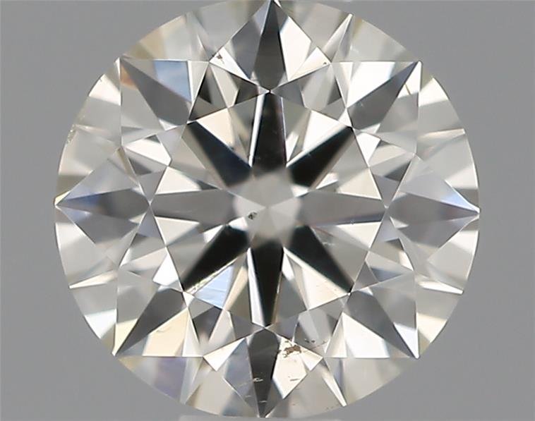 0.44ct H SI1 Rare Carat Ideal Cut Round Diamond