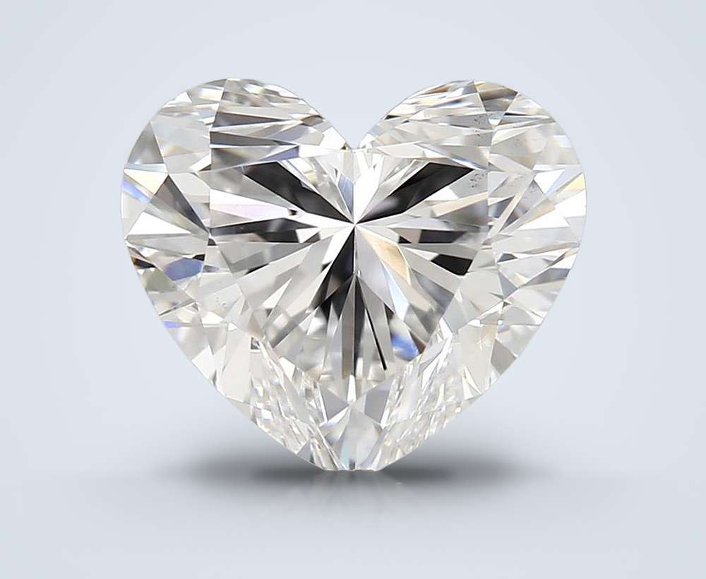 1.93 Carat Heart Natural Diamond
