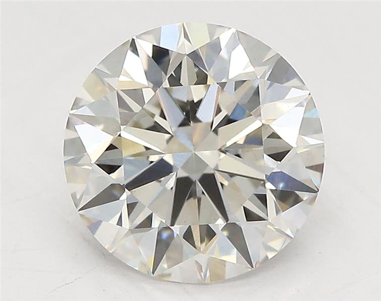 2.06 Carat Round Lab Diamond