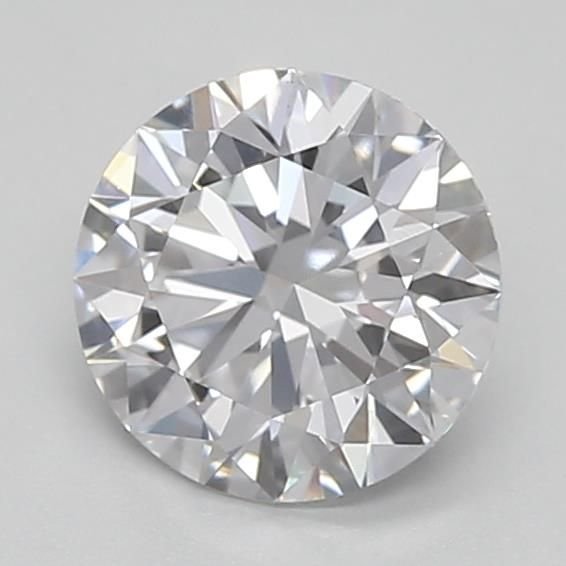 0.92ct D VVS2 Rare Carat Ideal Cut Round Lab Grown Diamond