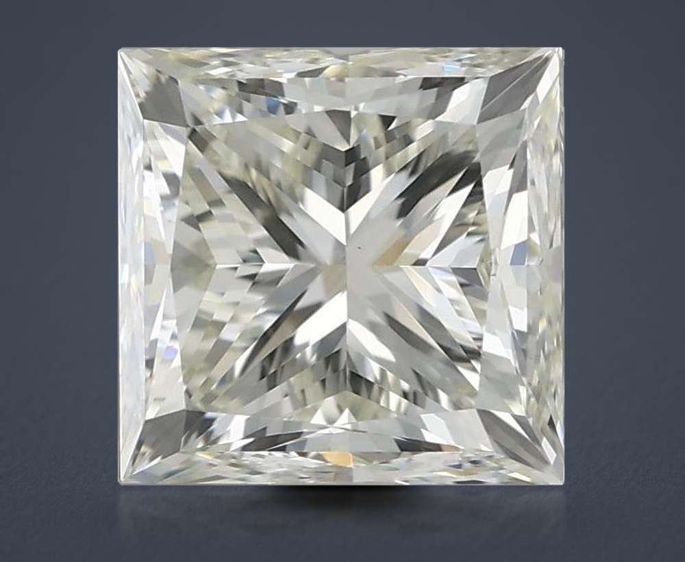 1.70 Carat Princess Natural Diamond