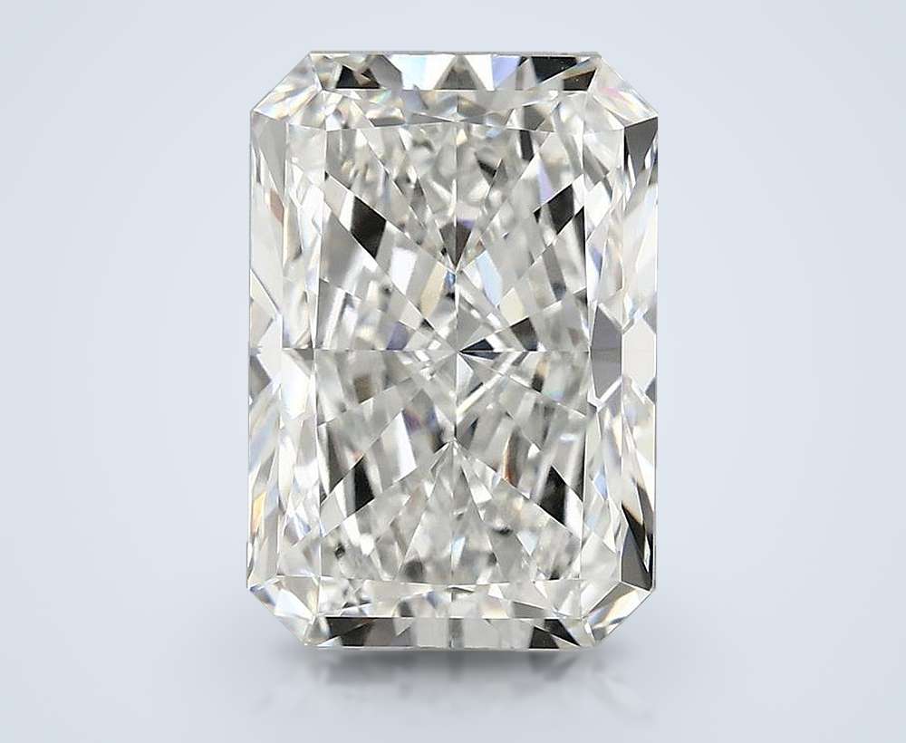 4.39 Carat Radiant Lab Diamond