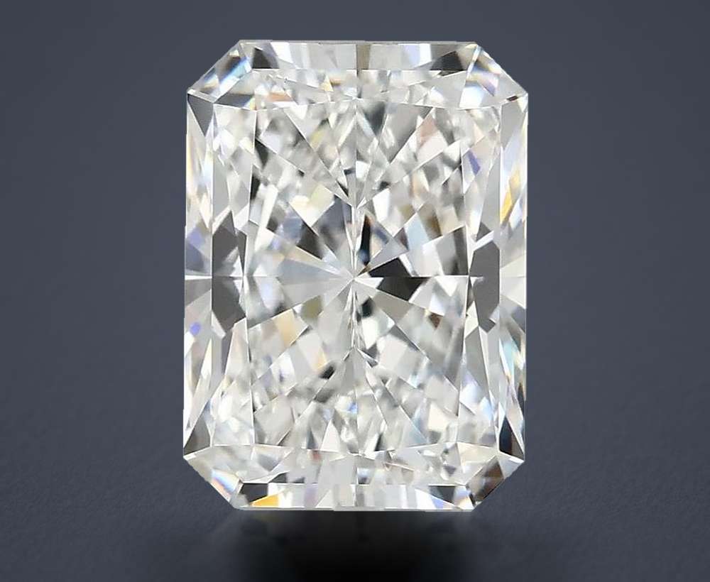 3.36 Carat Radiant Lab Diamond