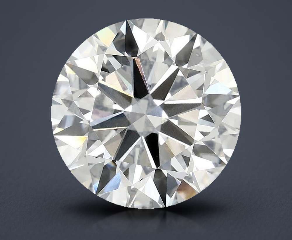 5.10 Carat Round Lab Diamond