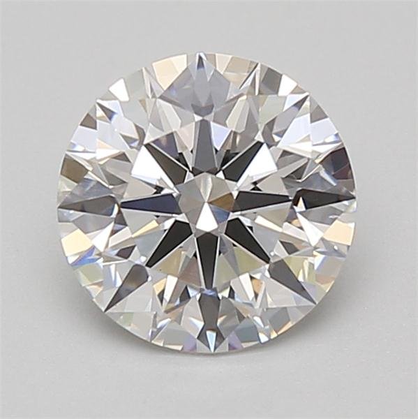 1.79ct E VS1 Rare Carat Ideal Cut Round Lab Grown Diamond