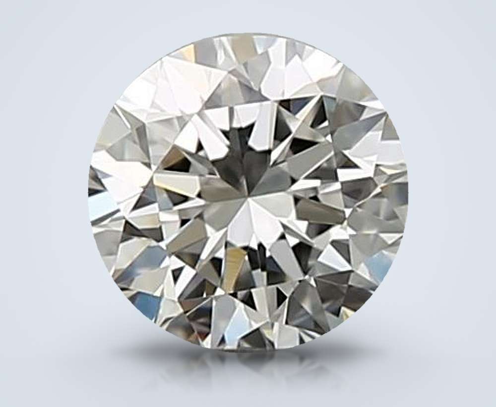 0.30 Carat Round Natural Diamond
