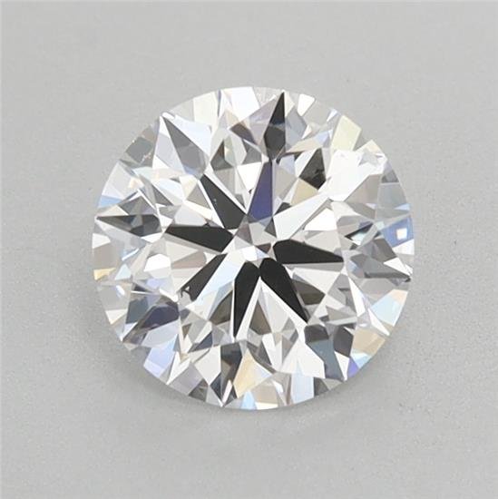 0.96ct E VS1 Excellent Cut Round Lab Grown Diamond