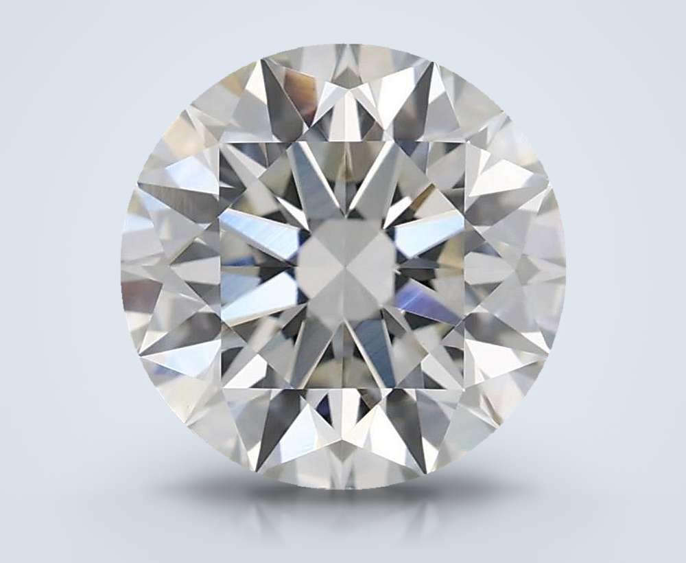 1.74 Carat Round Lab Diamond