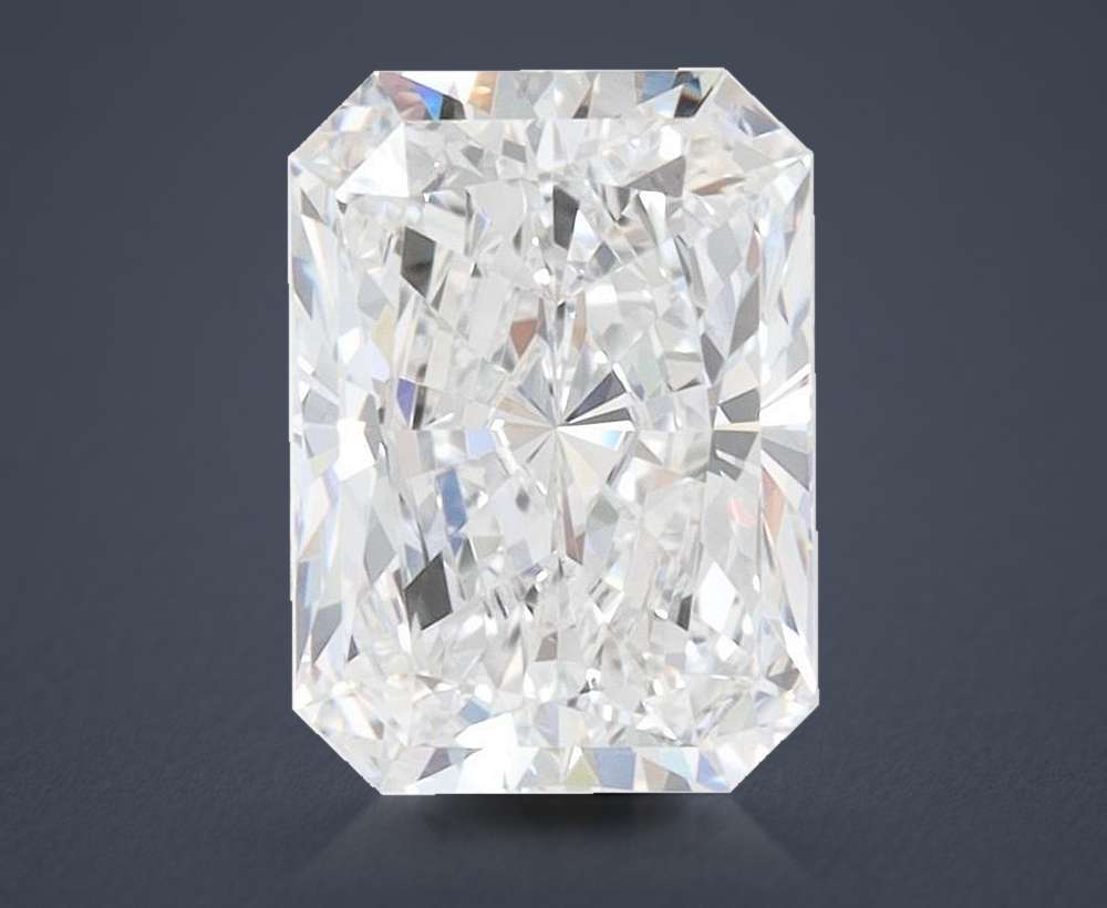 2.01 Carat Radiant Lab Diamond