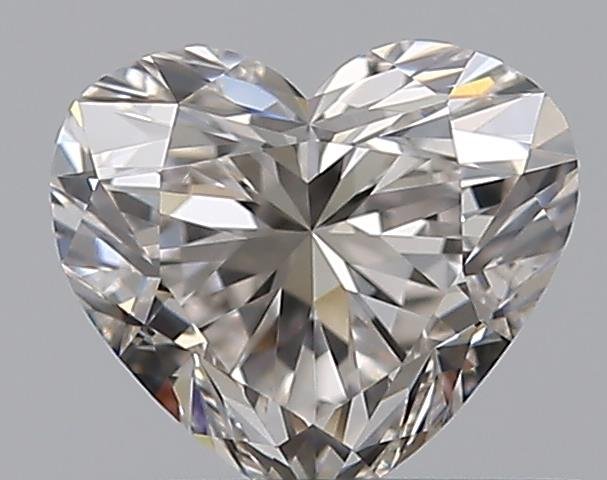 0.53 Carat Heart Natural Diamond