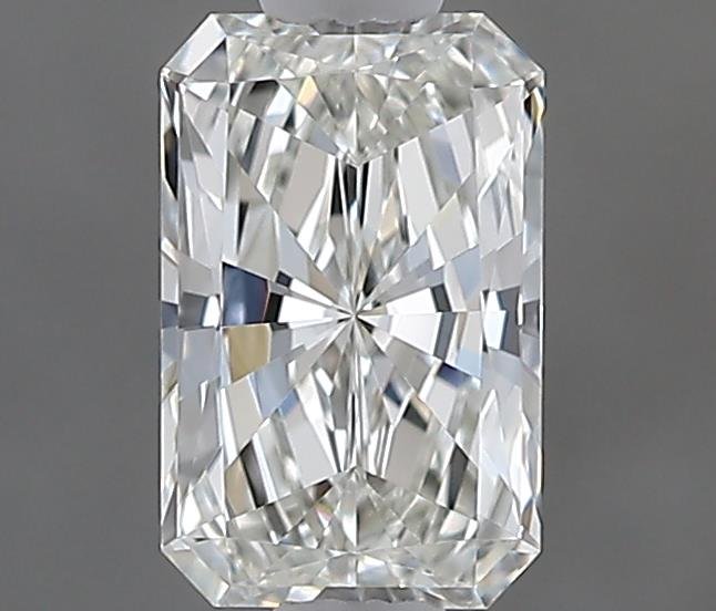 0.50 Carat Radiant Natural Diamond