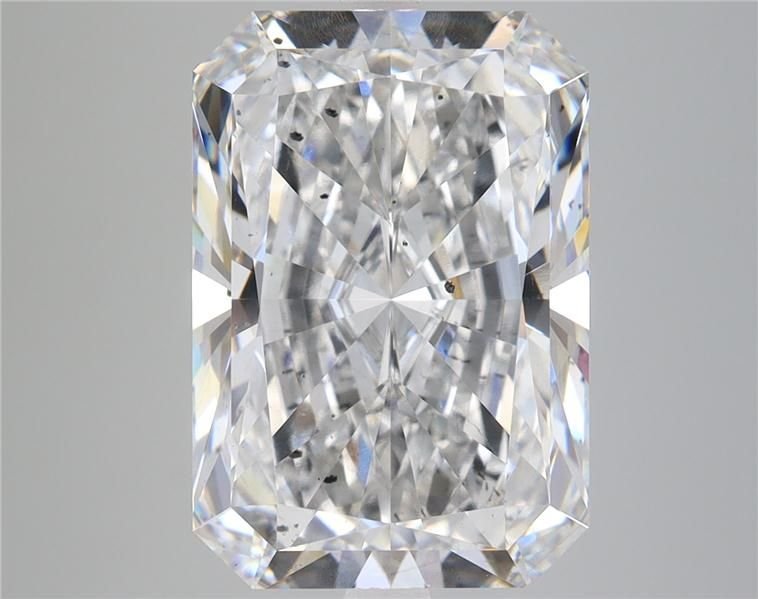 8.50ct G SI1 Rare Carat Ideal Cut Radiant Lab Grown Diamond