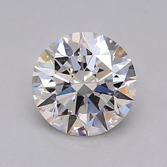 0.34ct I VVS2 Rare Carat Ideal Cut Round Diamond