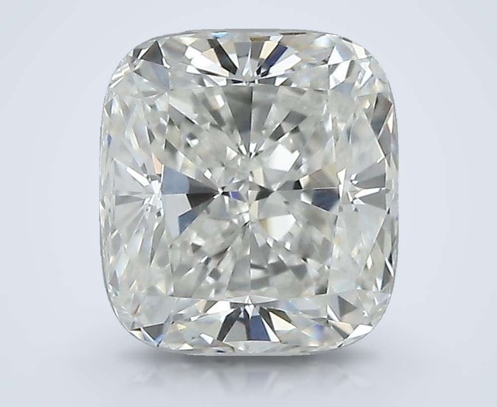 0.56 Carat Cushion Natural Diamond