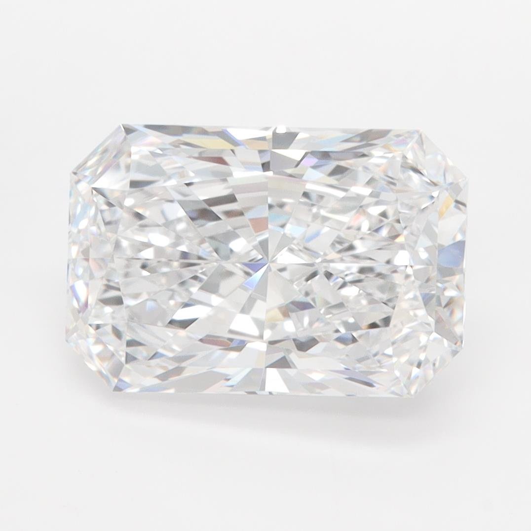 3.53 Carat Radiant Lab Diamond